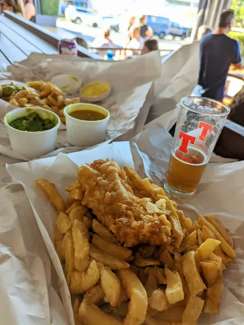 Chumley Warner's Traditional British Fish & Chips
