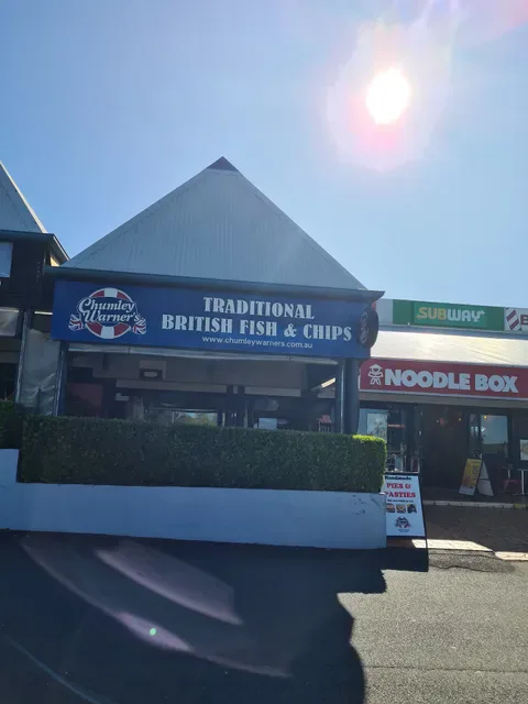 Chumley Warner's Traditional British Fish & Chips