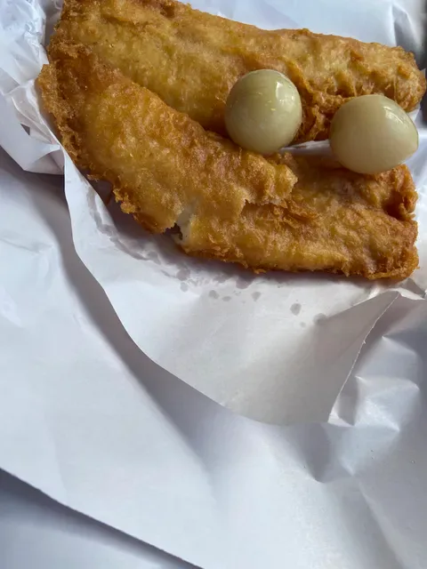 Chumley Warner's Traditional British Fish & Chips