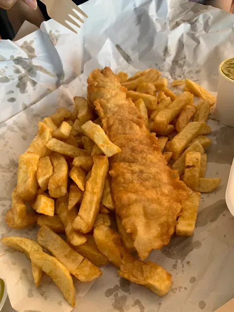 Chumley Warner's Traditional British Fish & Chips