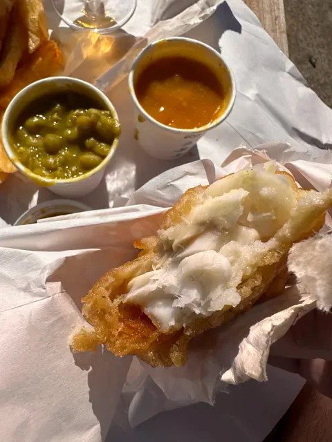 Chumley Warner's Traditional British Fish & Chips