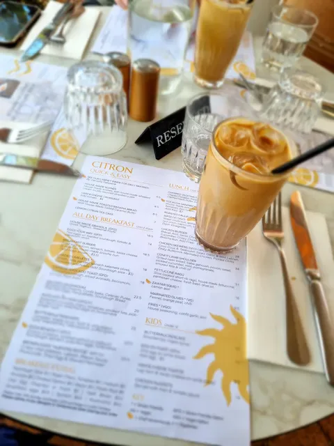 Citron Bayside