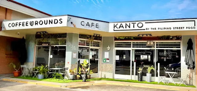 Coffee Rounds Cafe