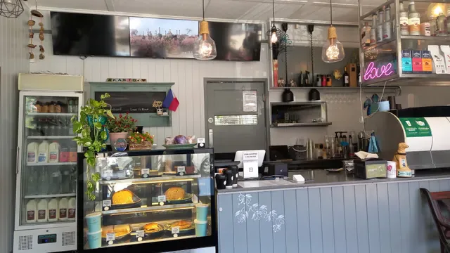 Coffee Rounds Cafe