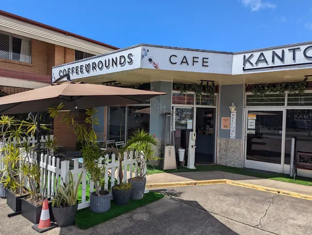 Coffee Rounds Cafe