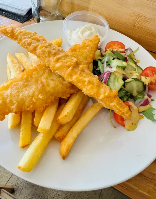 Coochiemudlo Island Beach Bar And Grill