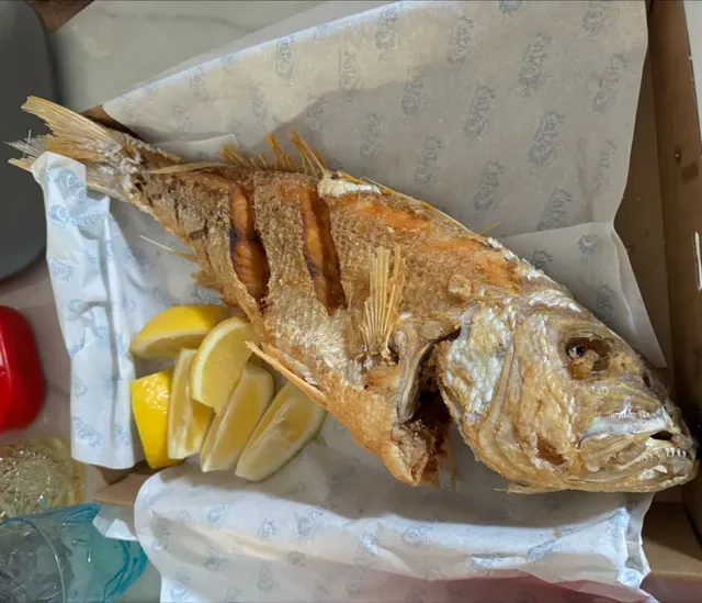 Costa's Seafood Cafe