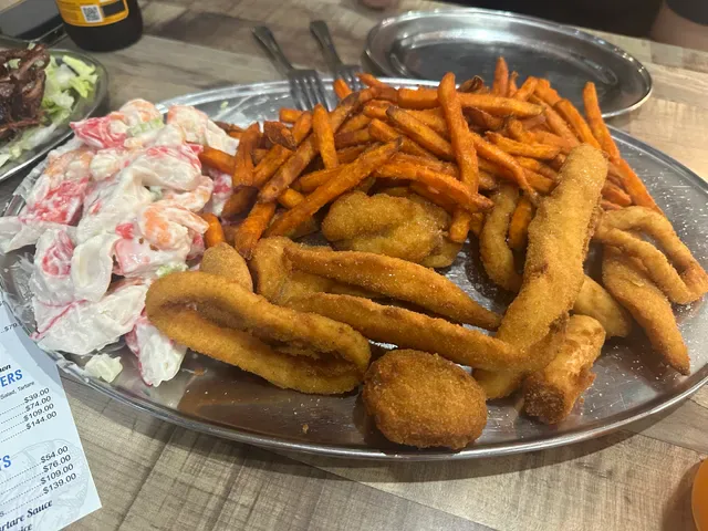 Costa's Seafood Cafe