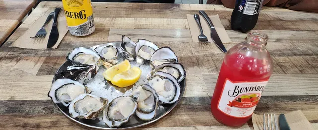 Costa's Seafood Cafe
