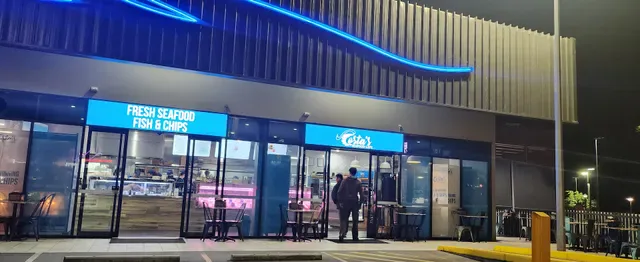 Costa's Seafood Cafe