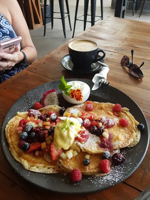 Creekside Cafe