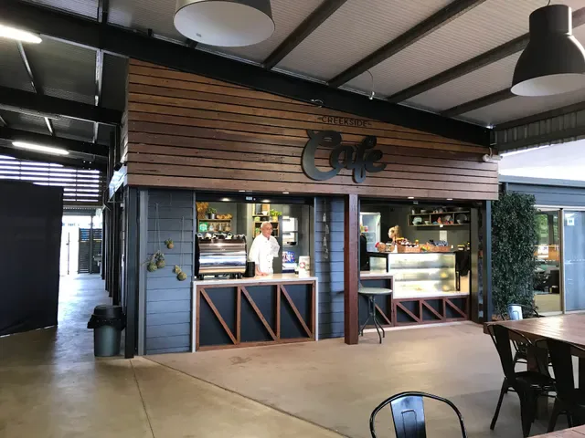 Creekside Cafe