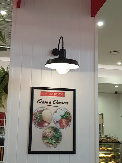 Crema Espresso