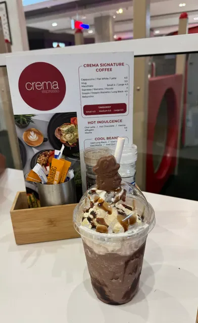 Crema Espresso