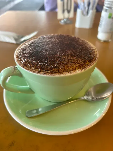 Crusoe Cafe