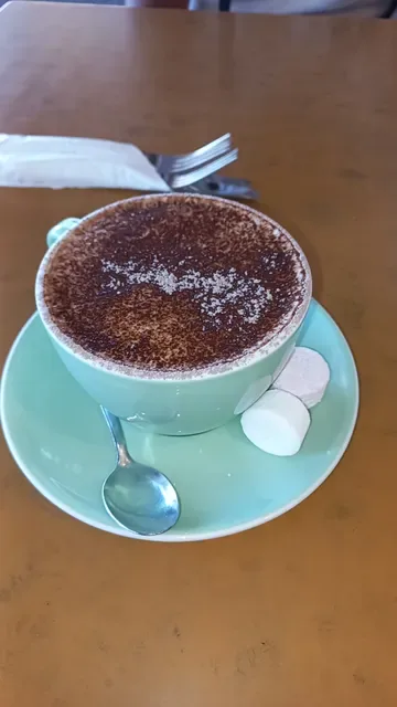 Crusoe Cafe