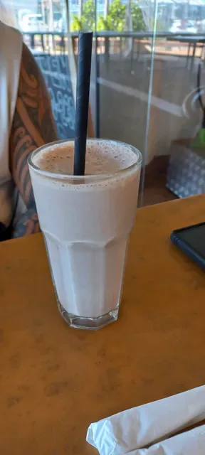 Crusoe Cafe