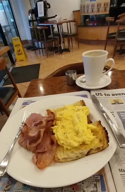 Crusoe Cafe
