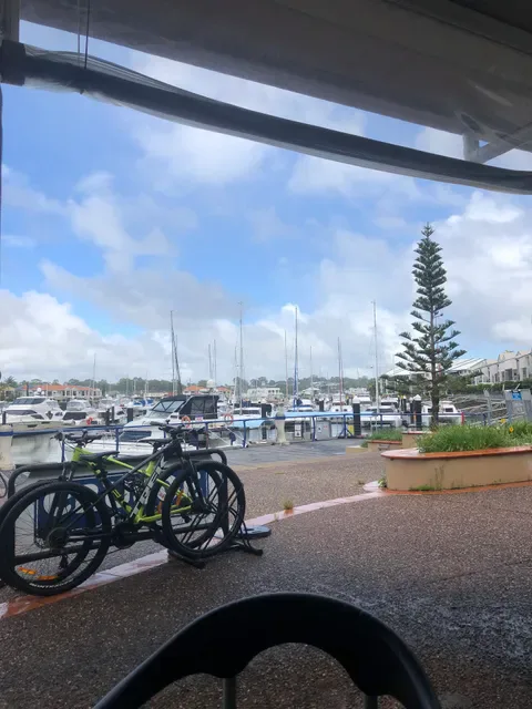 Crusoe Cafe