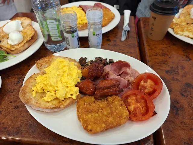 Crusoe Cafe