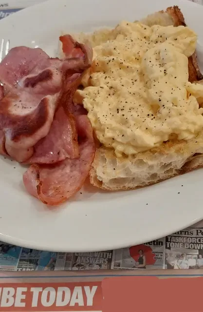 Crusoe Cafe