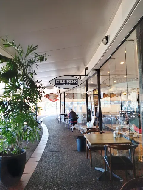 Crusoe Cafe