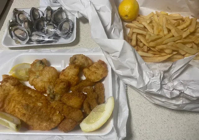 Crystal Waters Seafood & Takeaway