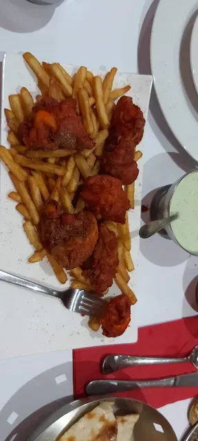 Curry Twist