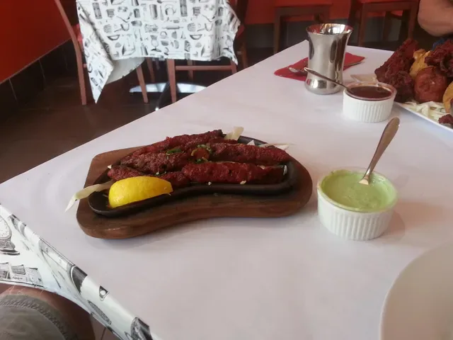 Curry Twist