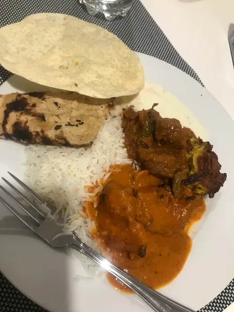 Curry Twist