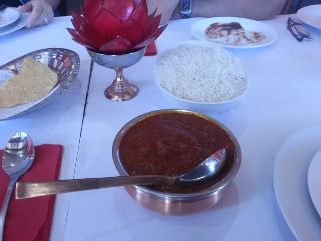 Curry Twist