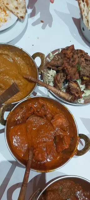 Curry Twist