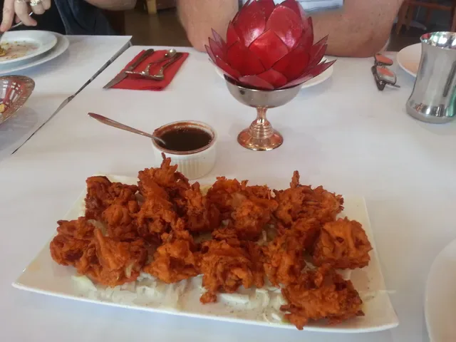 Curry Twist
