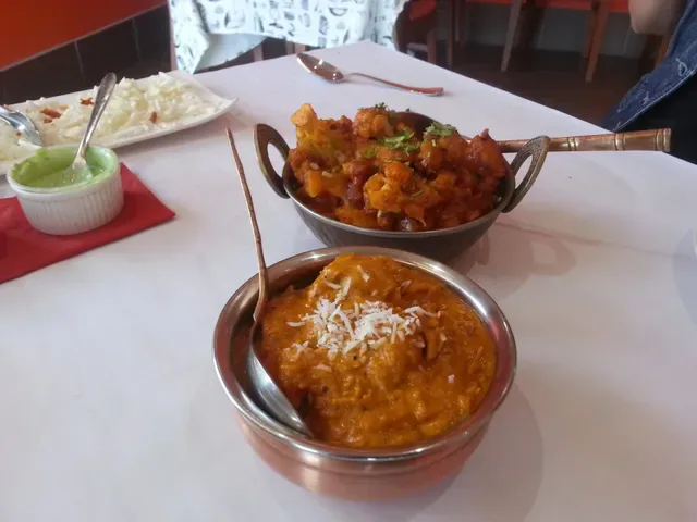 Curry Twist