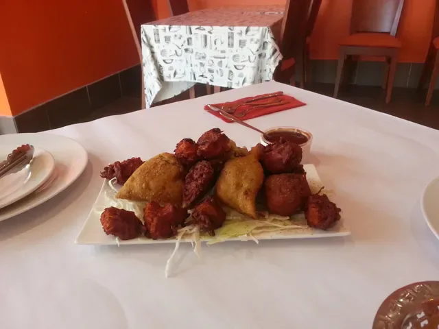 Curry Twist
