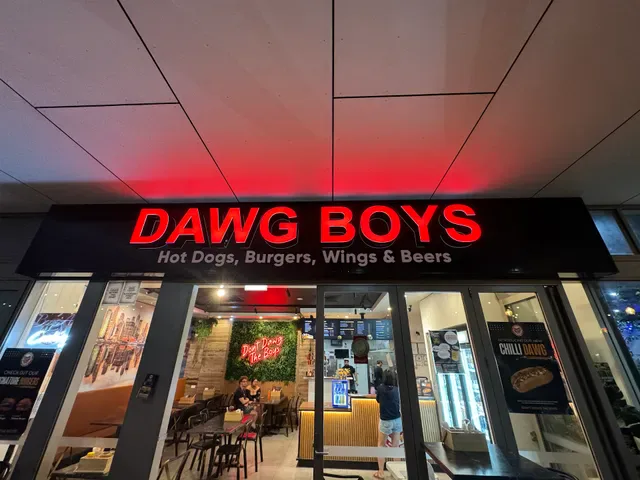 Dawg Boys - Burpengary