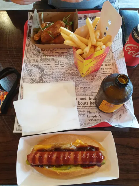 Dawg Boys - Murrumba Downs