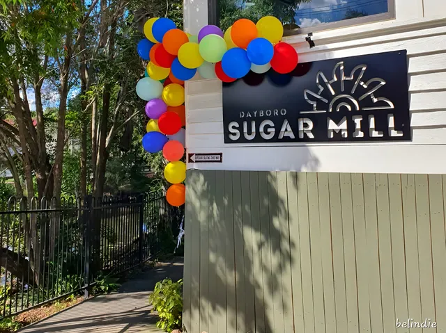 Dayboro Sugar Mill