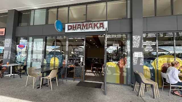 Dhamaka Indian Restaurant & Bar Caboolture