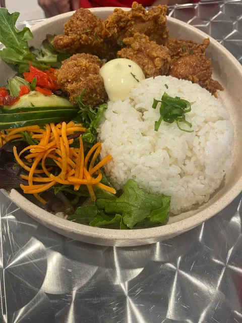 Disco chicken
