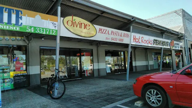 Divine Pizza & Pasta