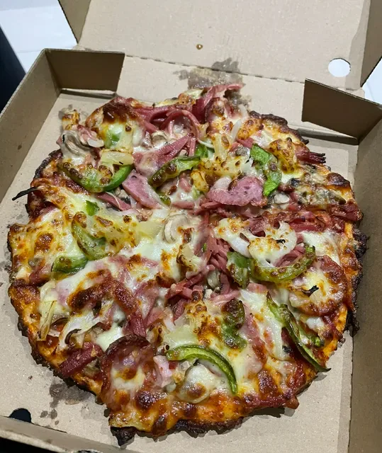 Divine Pizza & Pasta