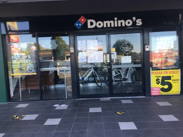 Domino's Pizza Cleveland