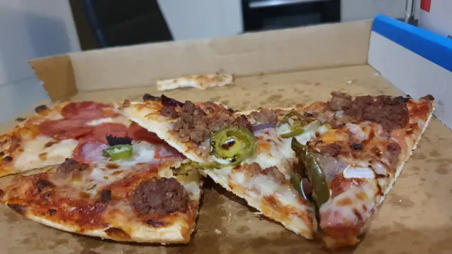 Domino's Pizza Kallangur