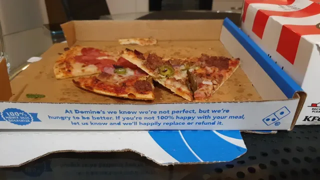 Domino's Pizza Kallangur