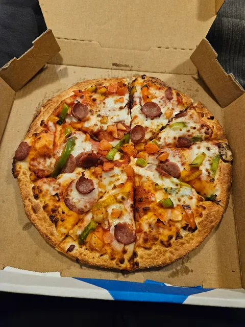 Domino's Pizza Redcliffe