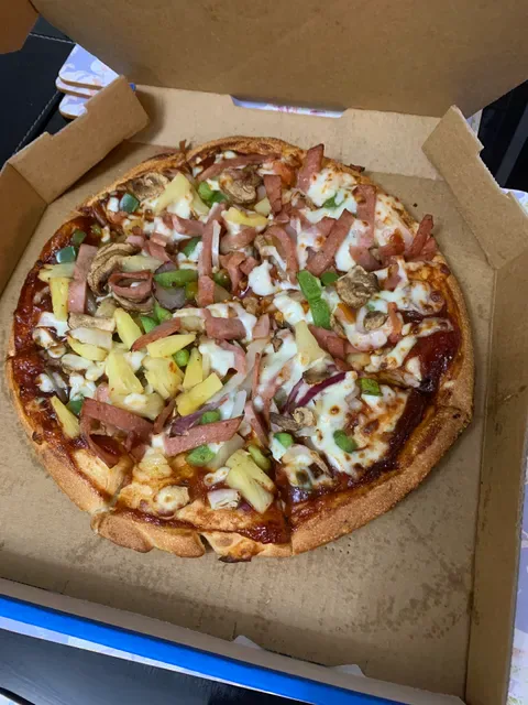 Domino's Pizza Redcliffe
