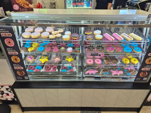 Donut King Bribie Island