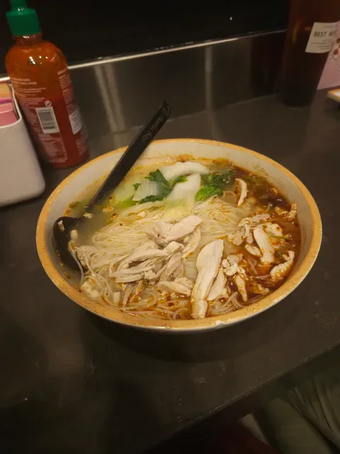 Dumpling Huang