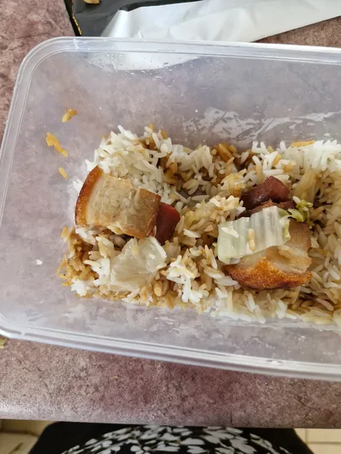 Dumpling Huang